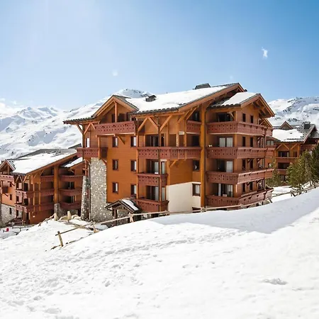 Aparthotel Pierre & Premium Les Alpages De Reberty Les Menuires