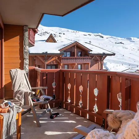 Pierre & Premium Les Alpages De Reberty Aparthotel Les Menuires