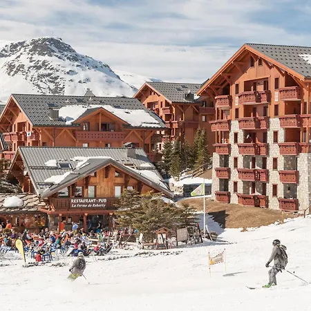 Aparthotel Pierre & Premium Les Alpages De Reberty Les Menuires