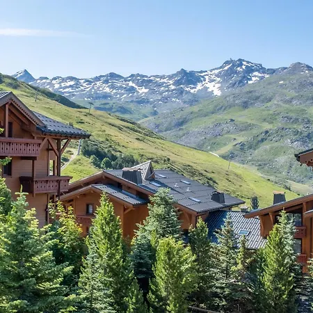 Aparthotel Pierre & Premium Les Alpages De Reberty
