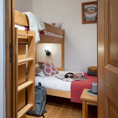 Hotel apartamentowy Pierre & Premium Les Alpages De Reberty