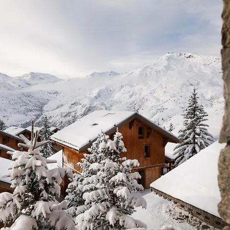 Aparthotel Pierre & Premium Les Alpages De Reberty Les Menuires