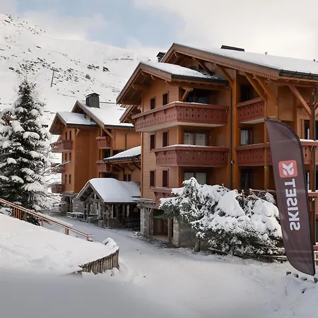 Pierre & Premium Les Alpages De Reberty 3*