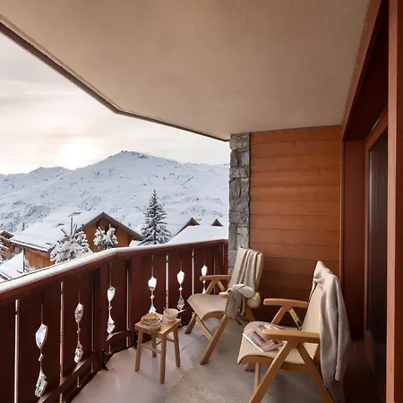 Aparthotel Pierre & Premium Les Alpages De Reberty