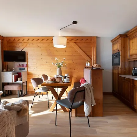 Pierre & Premium Les Alpages De Reberty Aparthotel 3*