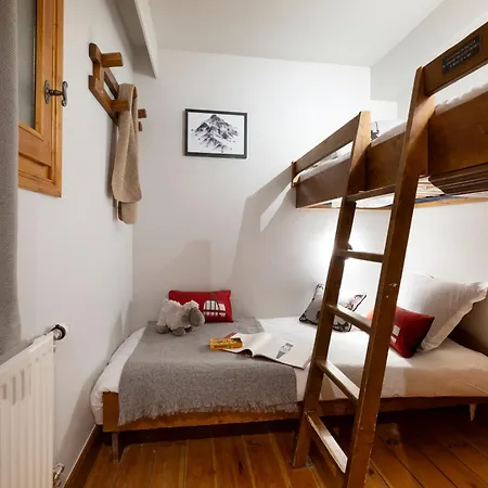 Pierre & Premium Les Alpages De Reberty 3*