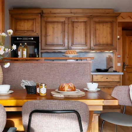 Pierre & Premium Les Alpages De Reberty 3* Les Menuires