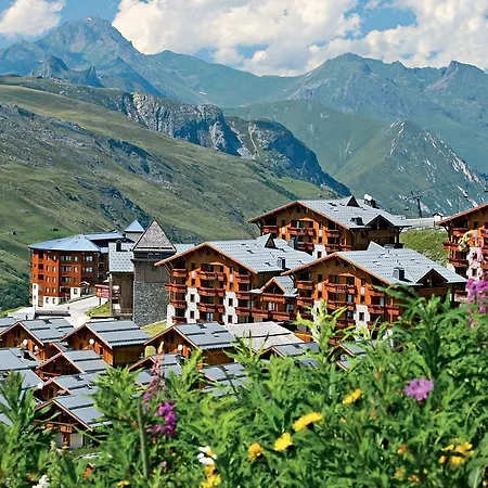 Aparthotel Pierre & Premium Les Alpages De Reberty Les Menuires