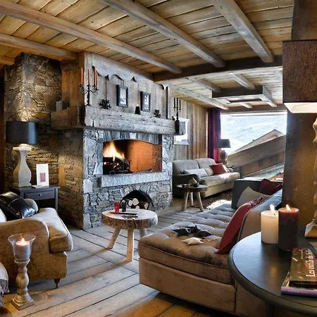 Pierre & Premium Les Alpages De Reberty 3* Les Menuires