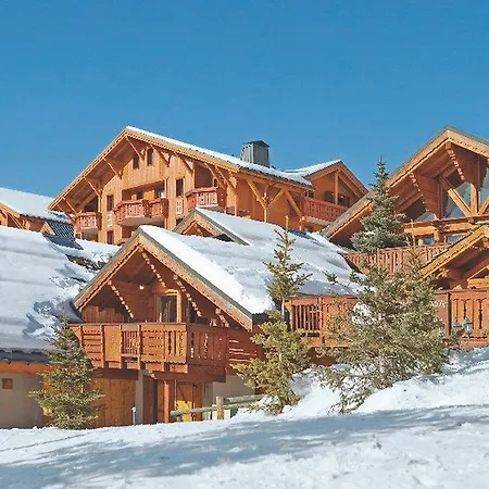 Aparthotel Pierre & Premium Les Alpages De Reberty 3*