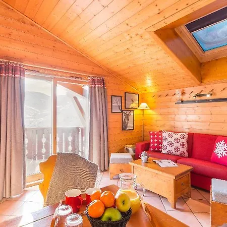 Pierre & Premium Les Alpages De Reberty Aparthotel