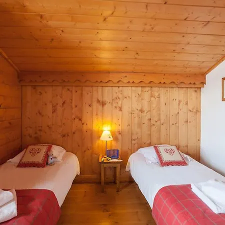 Apartahotel Résidence Pierre&vacances Premium Les Alpages De Reberty 3*