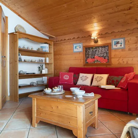 Résidence Pierre&vacances Premium Les Alpages De Reberty 3*