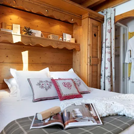 Résidence Pierre&vacances Premium Les Alpages De Reberty Les Menuires
