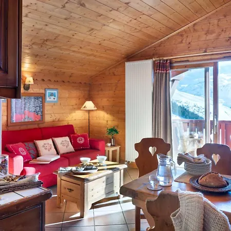Résidence Pierre&vacances Premium Les Alpages De Reberty 3* Les Menuires