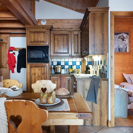 Résidence Pierre&vacances Premium Les Alpages De Reberty Appart hôtel