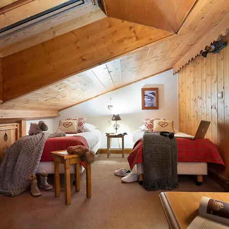 Résidence Pierre&vacances Premium Les Alpages De Reberty Apartahotel 3*
