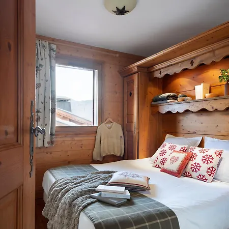 Résidence Pierre&vacances Premium Les Alpages De Reberty Appart hôtel Les Menuires