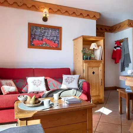 Pierre & Premium Les Alpages De Reberty 3*