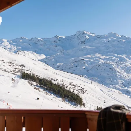 Résidence Pierre&vacances Premium Les Alpages De Reberty Les Menuires