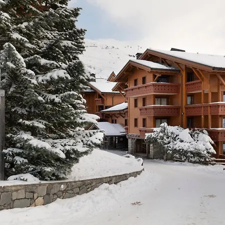 Résidence Pierre&vacances Premium Les Alpages De Reberty Apartahotel 3*
