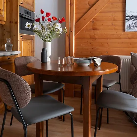 Appart hôtel Résidence Pierre&vacances Premium Les Alpages De Reberty Les Menuires