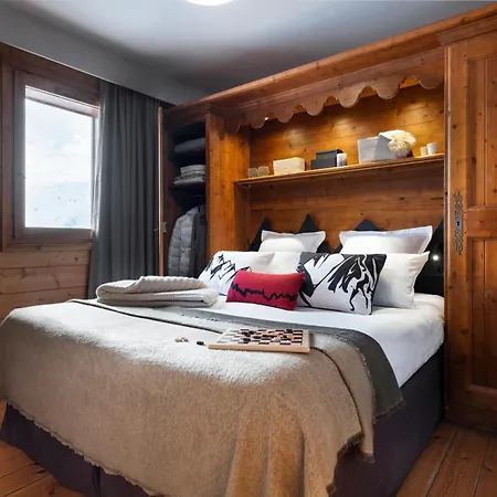 Résidence Pierre&vacances Premium Les Alpages De Reberty Apartahotel 3*