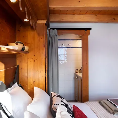 Apartahotel Résidence Pierre&vacances Premium Les Alpages De Reberty Les Menuires