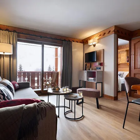 Résidence Pierre&vacances Premium Les Alpages De Reberty Les Menuires