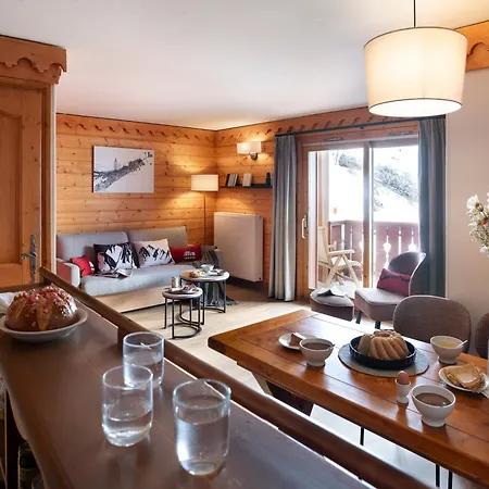 Résidence Pierre&vacances Premium Les Alpages De Reberty