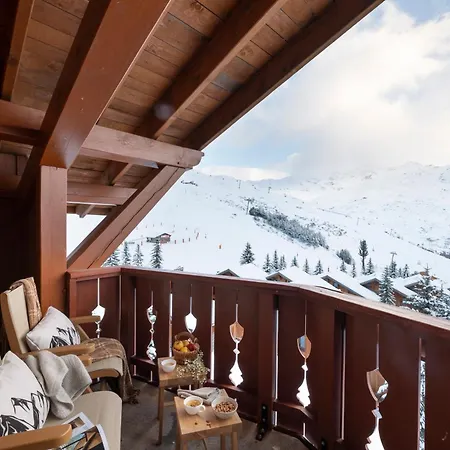 Résidence Pierre&vacances Premium Les Alpages De Reberty Les Menuires
