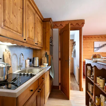 Pierre & Premium Les Alpages De Reberty 3*