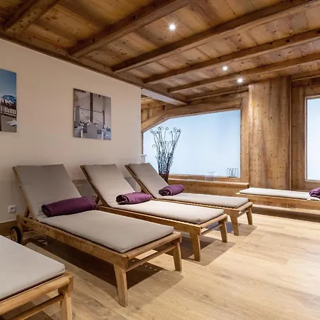 Pierre & Premium Les Alpages De Reberty 3* Les Menuires