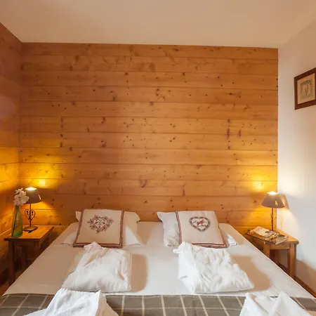Résidence Pierre&vacances Premium Les Alpages De Reberty Apartahotel Les Menuires