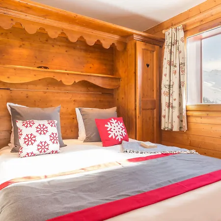 Résidence Pierre&vacances Premium Les Alpages De Reberty Appart hôtel