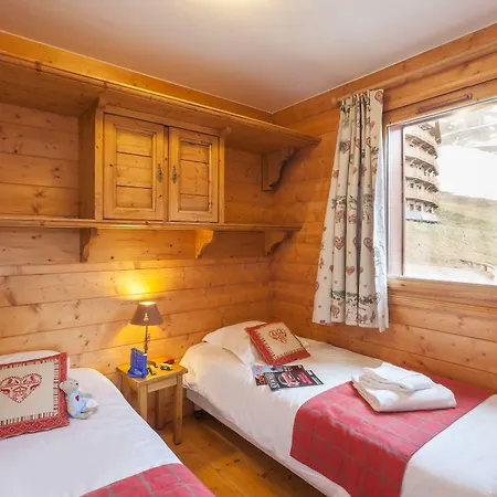 Pierre & Premium Les Alpages De Reberty 3*