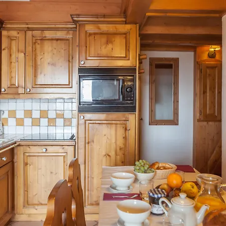 Pierre & Premium Les Alpages De Reberty 3*