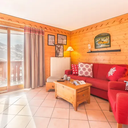 Résidence Pierre&vacances Premium Les Alpages De Reberty Les Menuires