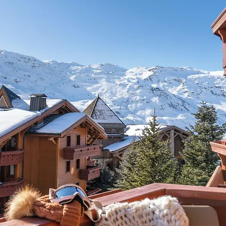 Pierre & Premium Les Alpages De Reberty 3*