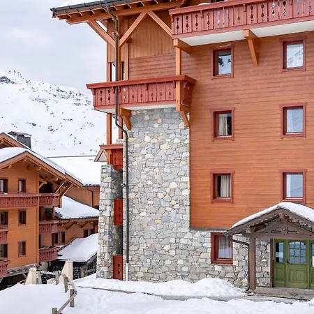Pierre & Premium Les Alpages De Reberty 3*