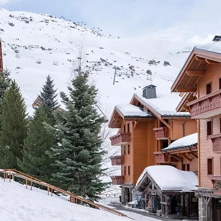 Pierre & Premium Les Alpages De Reberty 3* Les Menuires