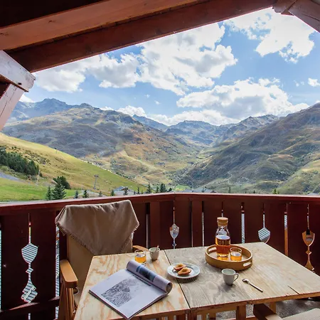 Résidence Pierre&vacances Premium Les Alpages De Reberty 3* Les Menuires