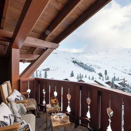 Résidence Pierre&vacances Premium Les Alpages De Reberty Appart hôtel