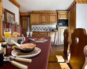 Pierre & Premium Les Alpages De Reberty 3* Les Menuires