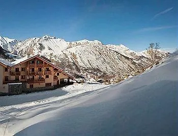 Pierre & Premium Les Alpages De Reberty 3*