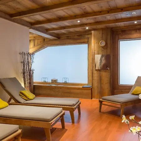Apartahotel Résidence Pierre&vacances Premium Les Alpages De Reberty