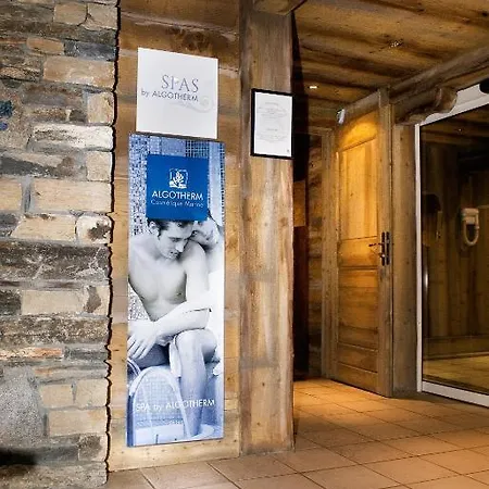 Résidence Pierre&vacances Premium Les Alpages De Reberty Apartahotel Les Menuires