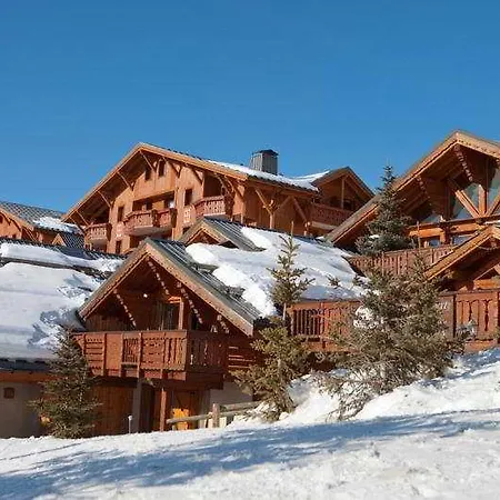 Résidence Pierre&vacances Premium Les Alpages De Reberty Les Menuires