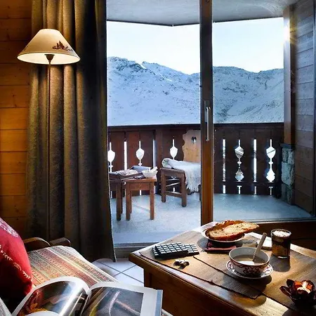 Aparthotel Pierre & Premium Les Alpages De Reberty 3*