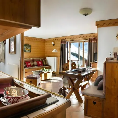 Résidence Pierre&vacances Premium Les Alpages De Reberty Apartahotel